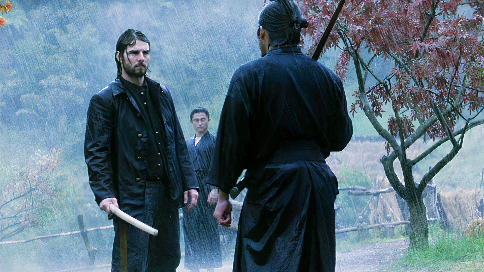 The Last samurai 4