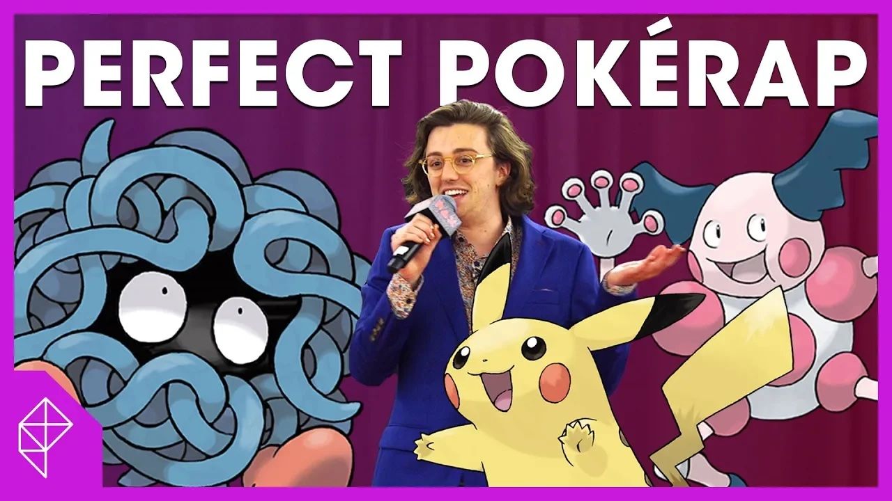 The Perfect PokéRap Takes the Stage at PAX East 2019