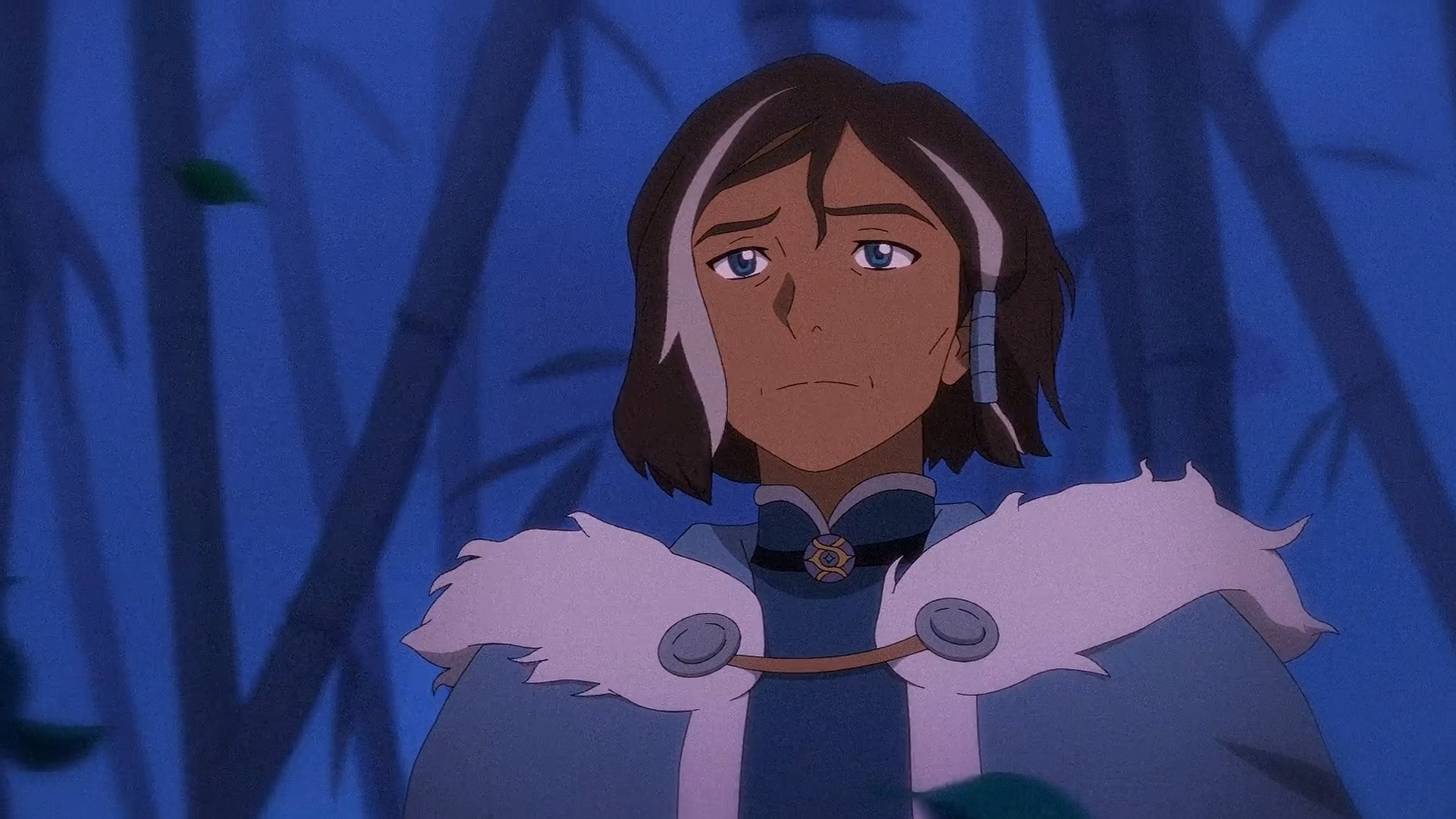 The Reason Korra Caused the Cataclysm _ Avatar_ Seven Havens Ep.7 5-56 screenshot