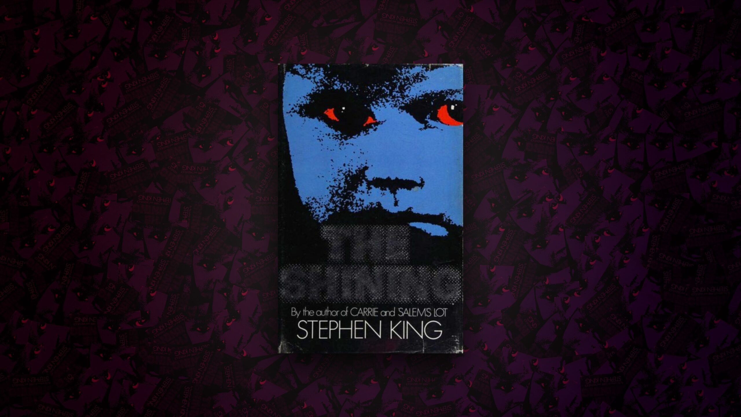The Shining - Stephen King (1977)