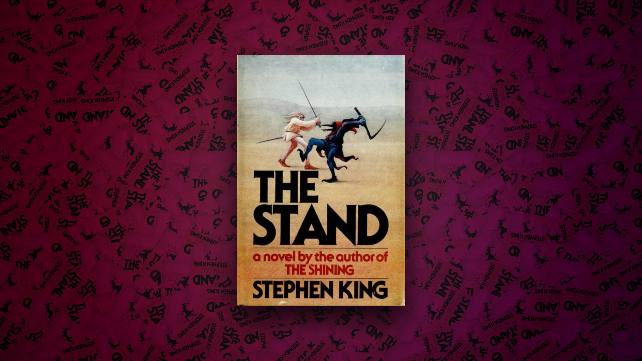 The Stand - Stephen King (1978)