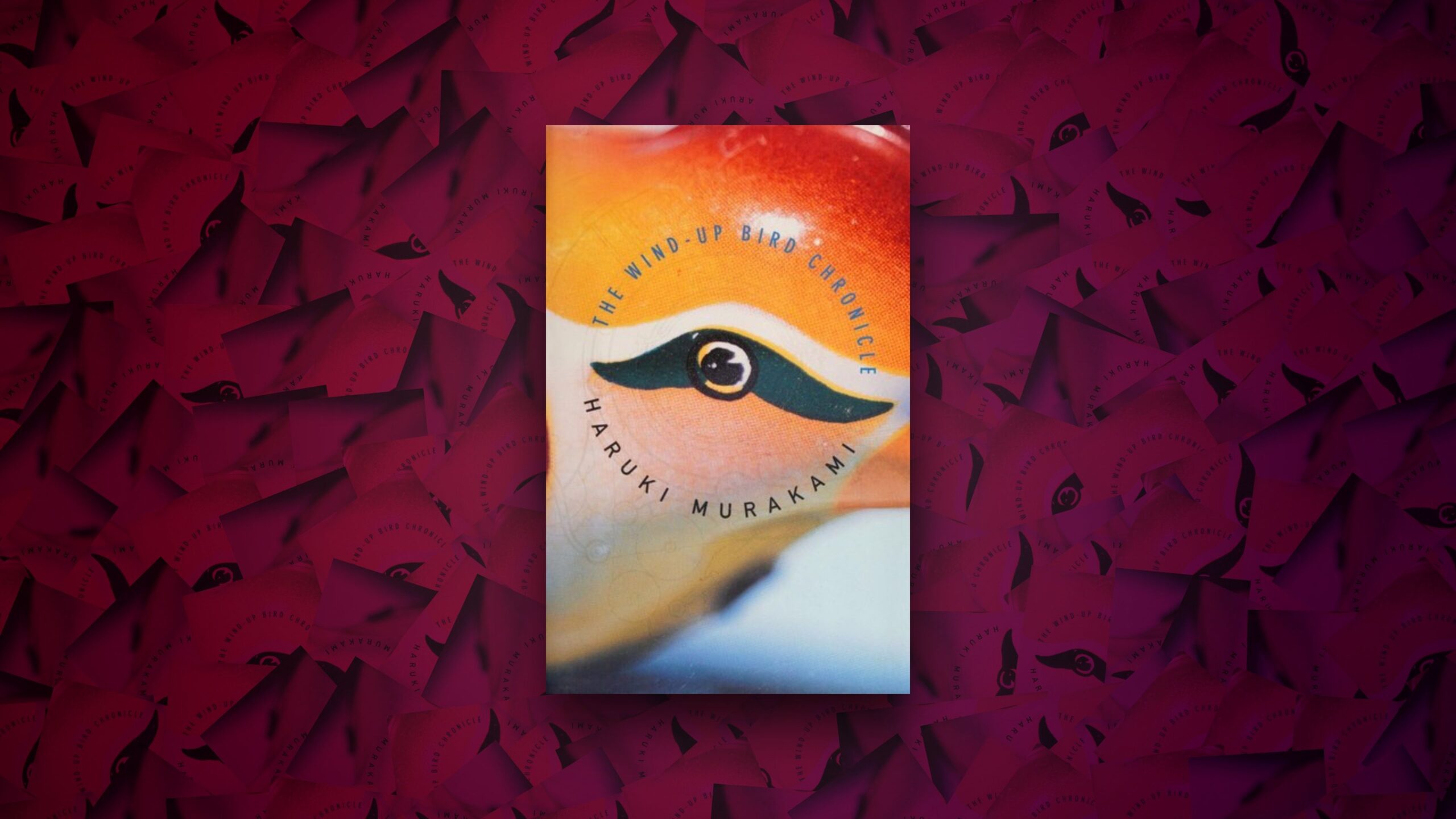 The Wind-Up Bird Chronicle
