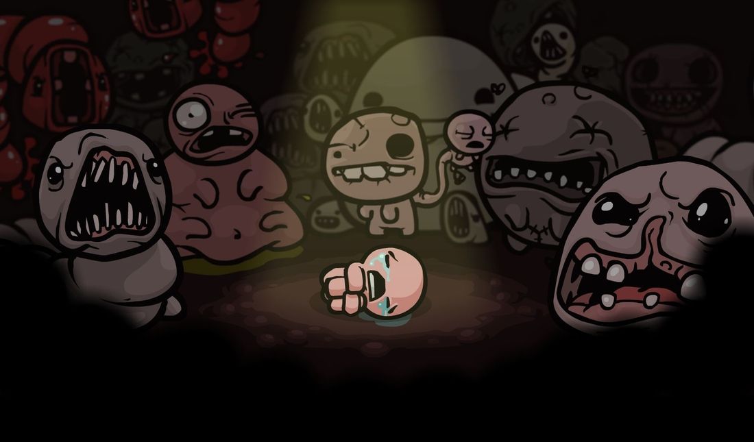 the binding of isaac