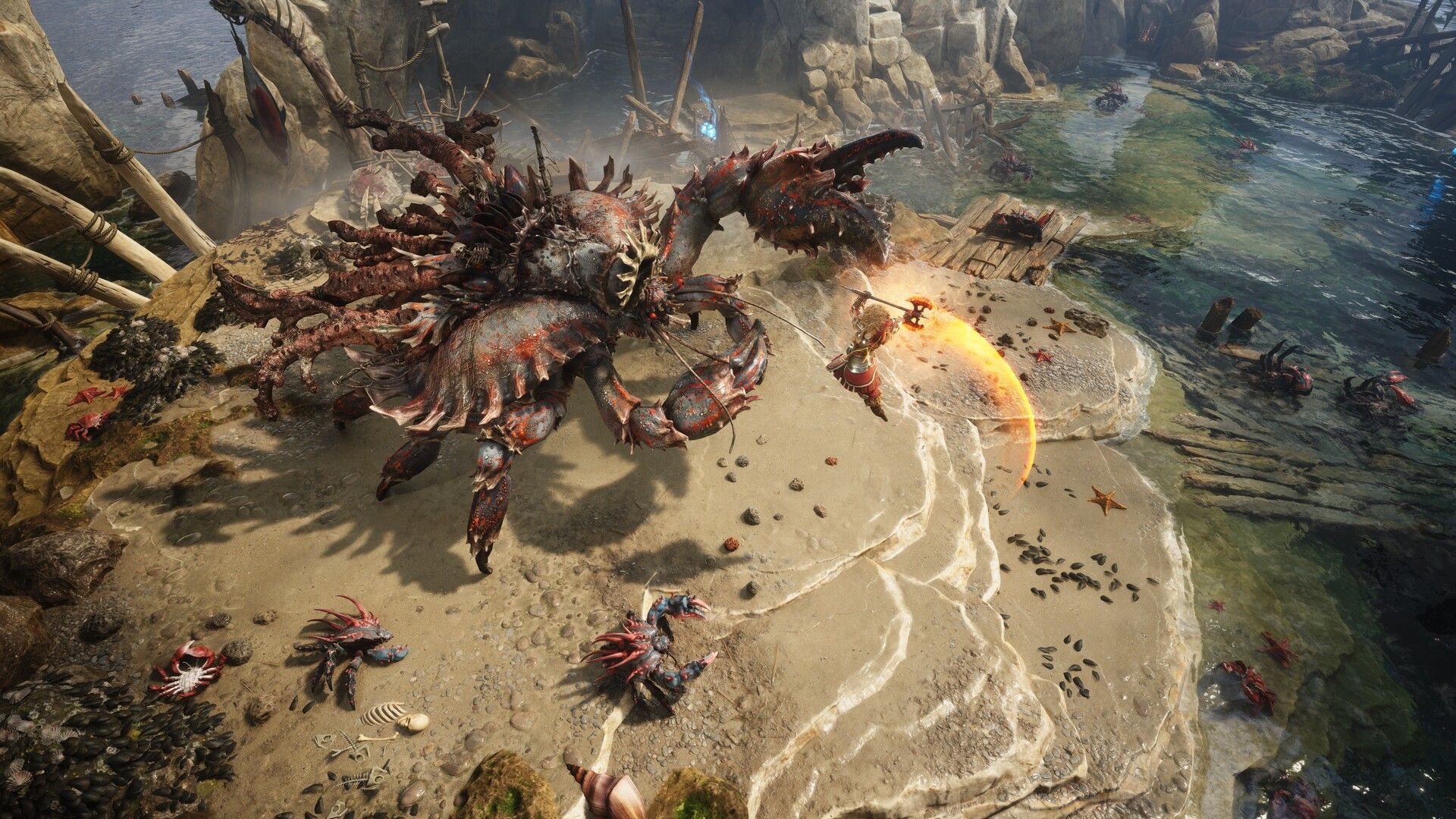 Titan Quest 2 Revives Classic ARPG Systems With Modern Depth