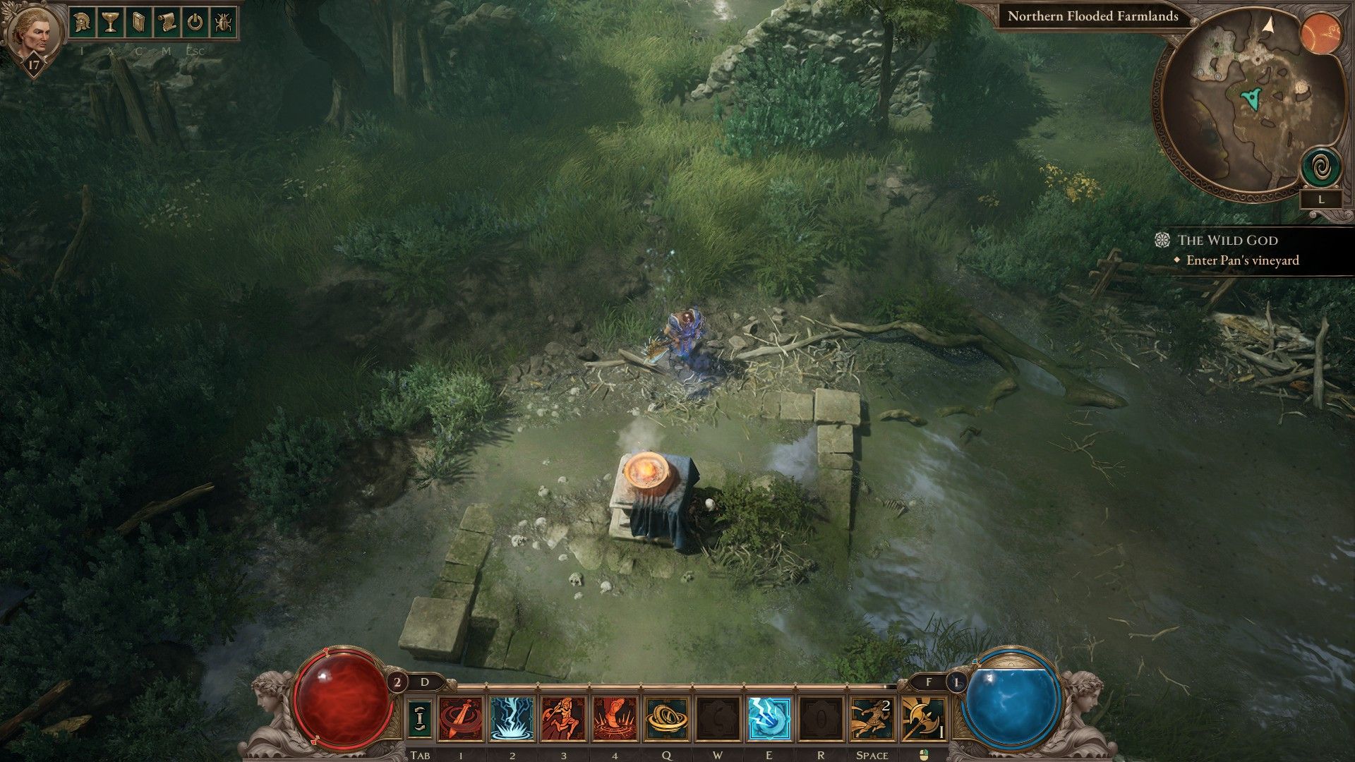 Titan Quest 2 Puzzles (1)