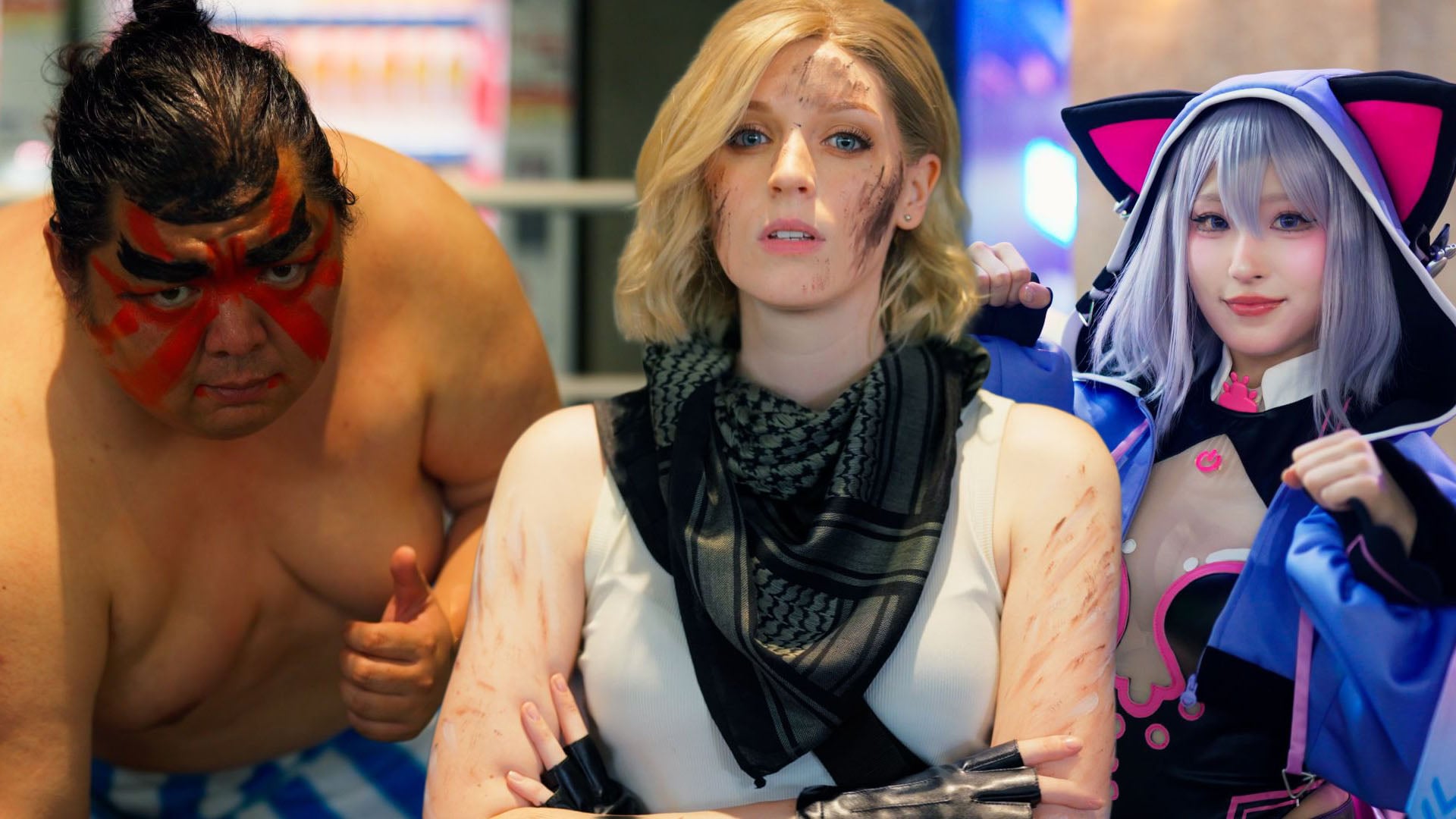 20 Forward-Looking Cosplay Looks From Tokyo Game Show 2026