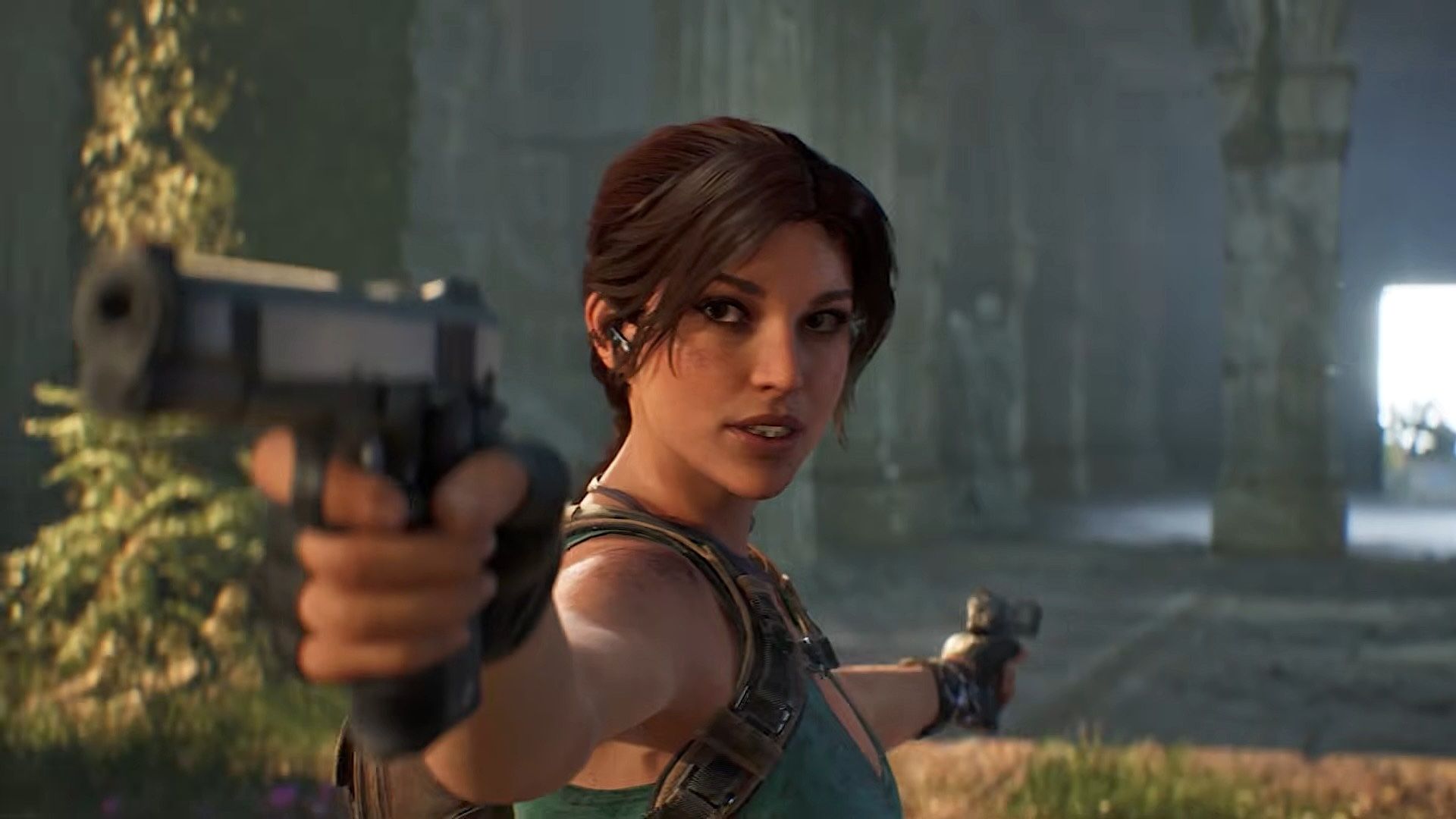 Tomb Raider: Legacy of Atlantis Shows Its Classic Roots