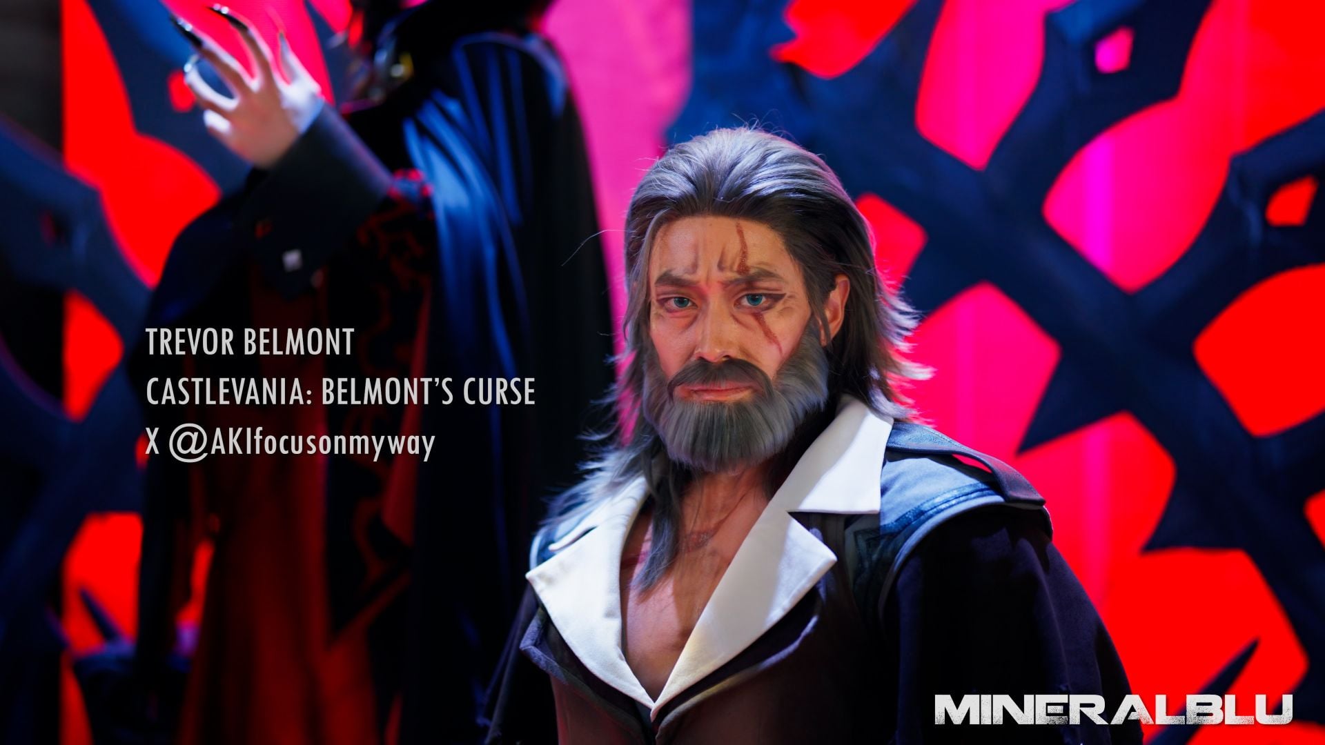 Trevor Belmont Castlevania