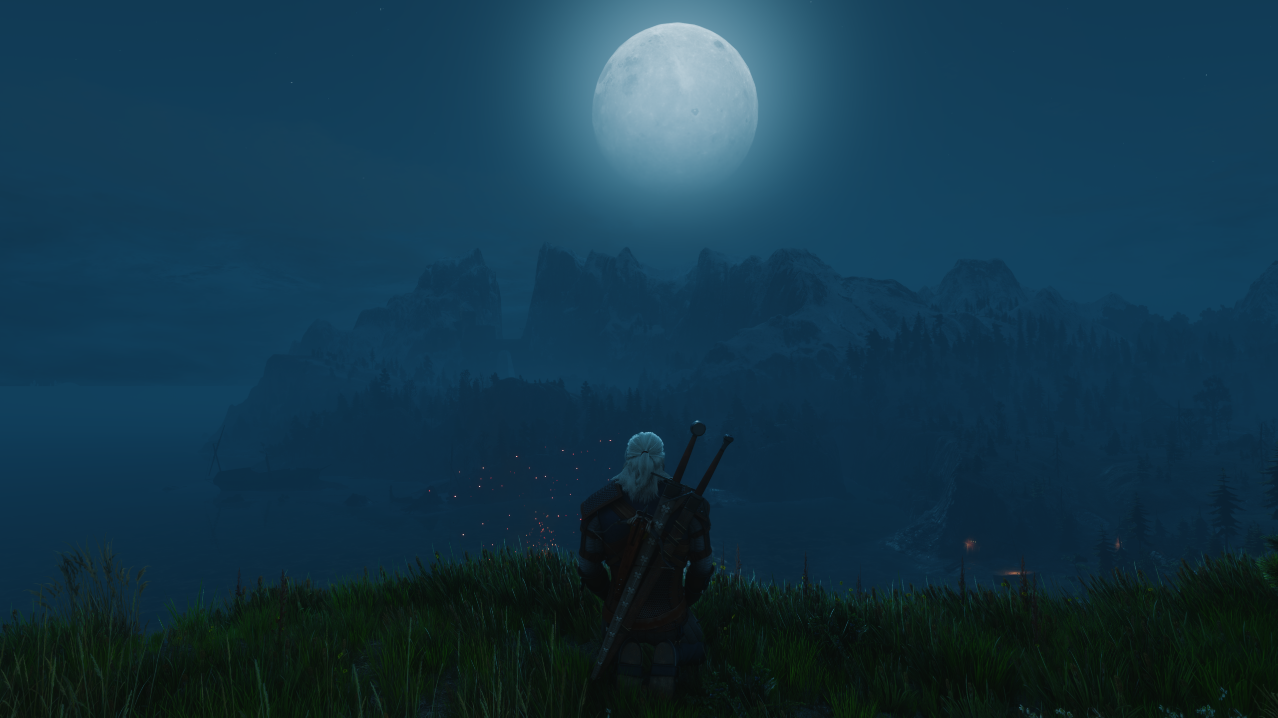 The Witcher 3 Save Game Anxiety Is Very Real
