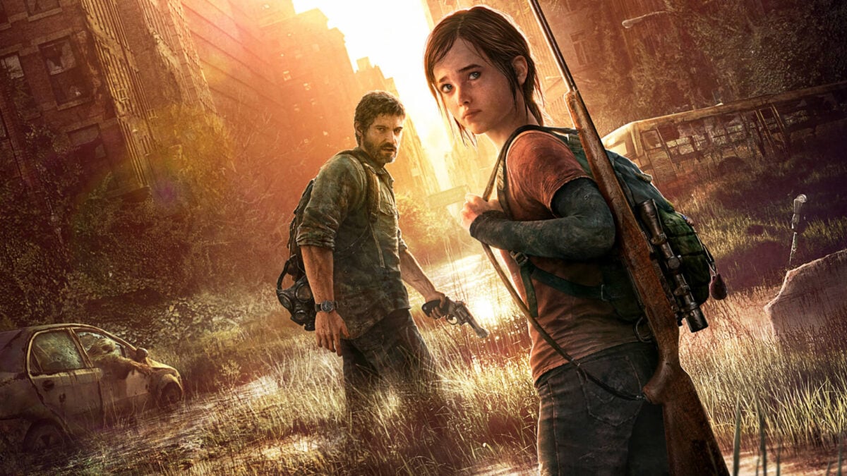 Naughty Dog Teases Two New Last of Us Projects