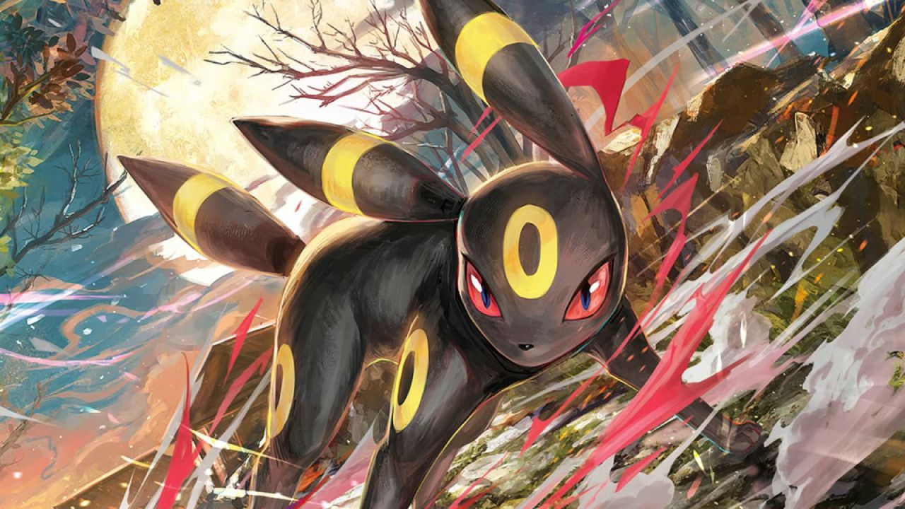 Umbreon Pokémon TCG Screenshot