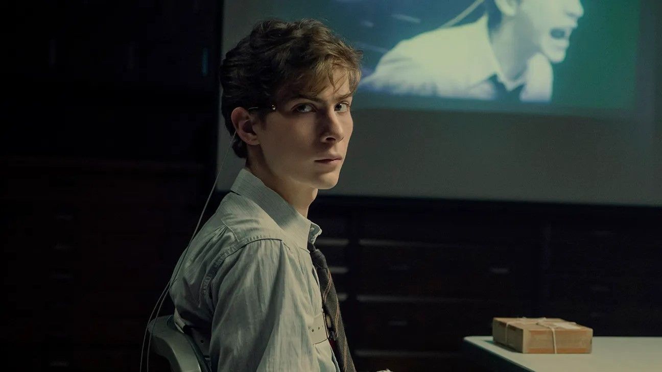 Jacob Tremblay in Unabomber