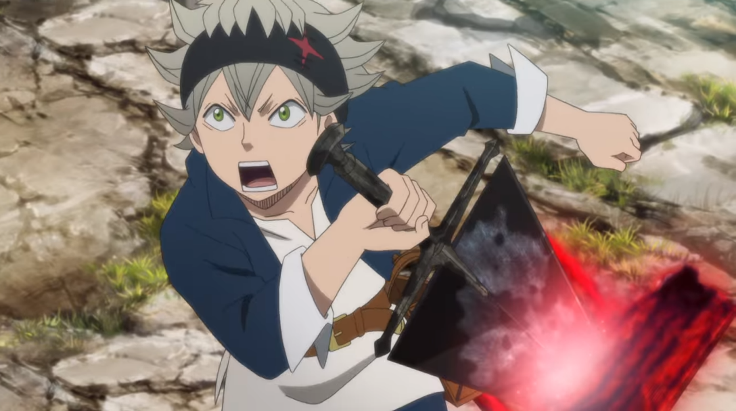 Black Clover Season 2 Sets Crunchyroll’s 2026 Like Record