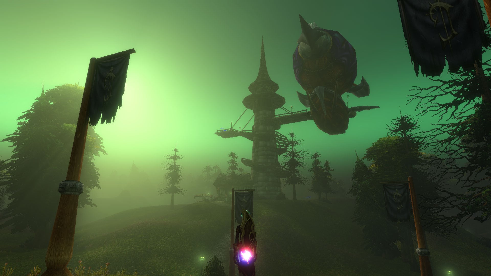 Undercity Zeppelin