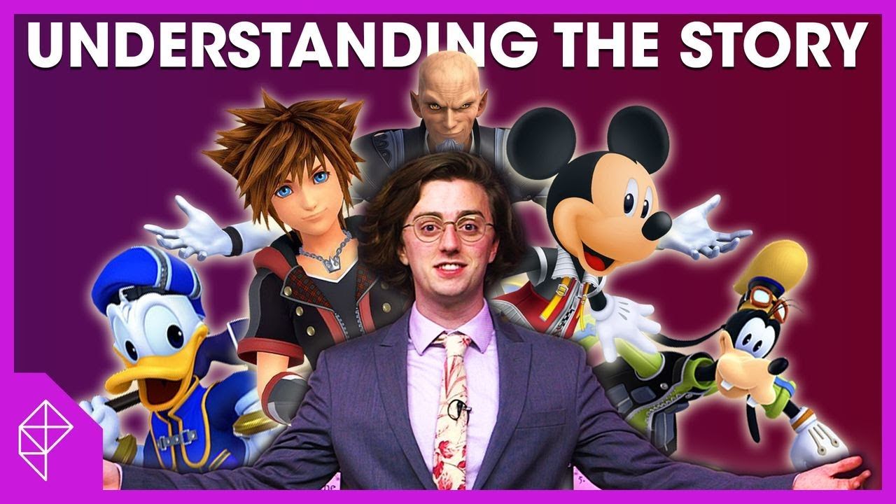 Understanding Kingdom Hearts — and Every Other Story