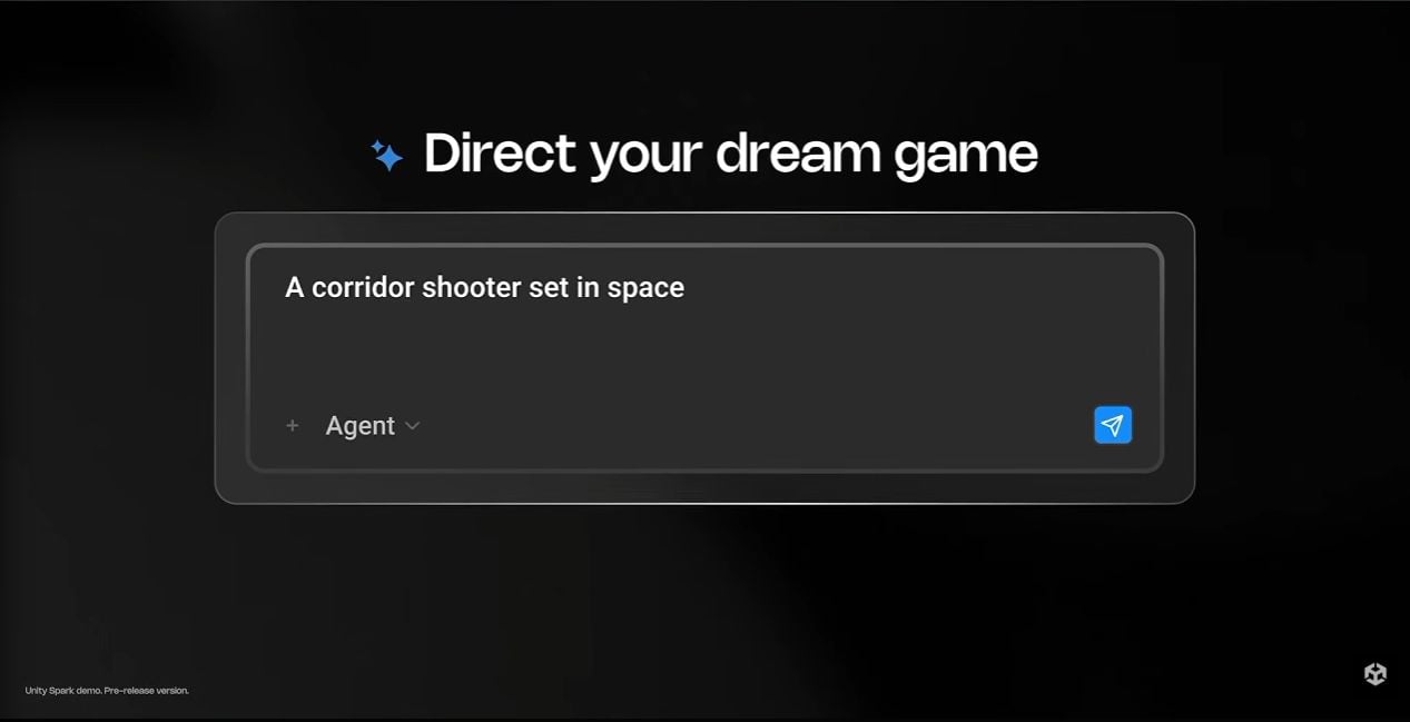 Unity Spark 1