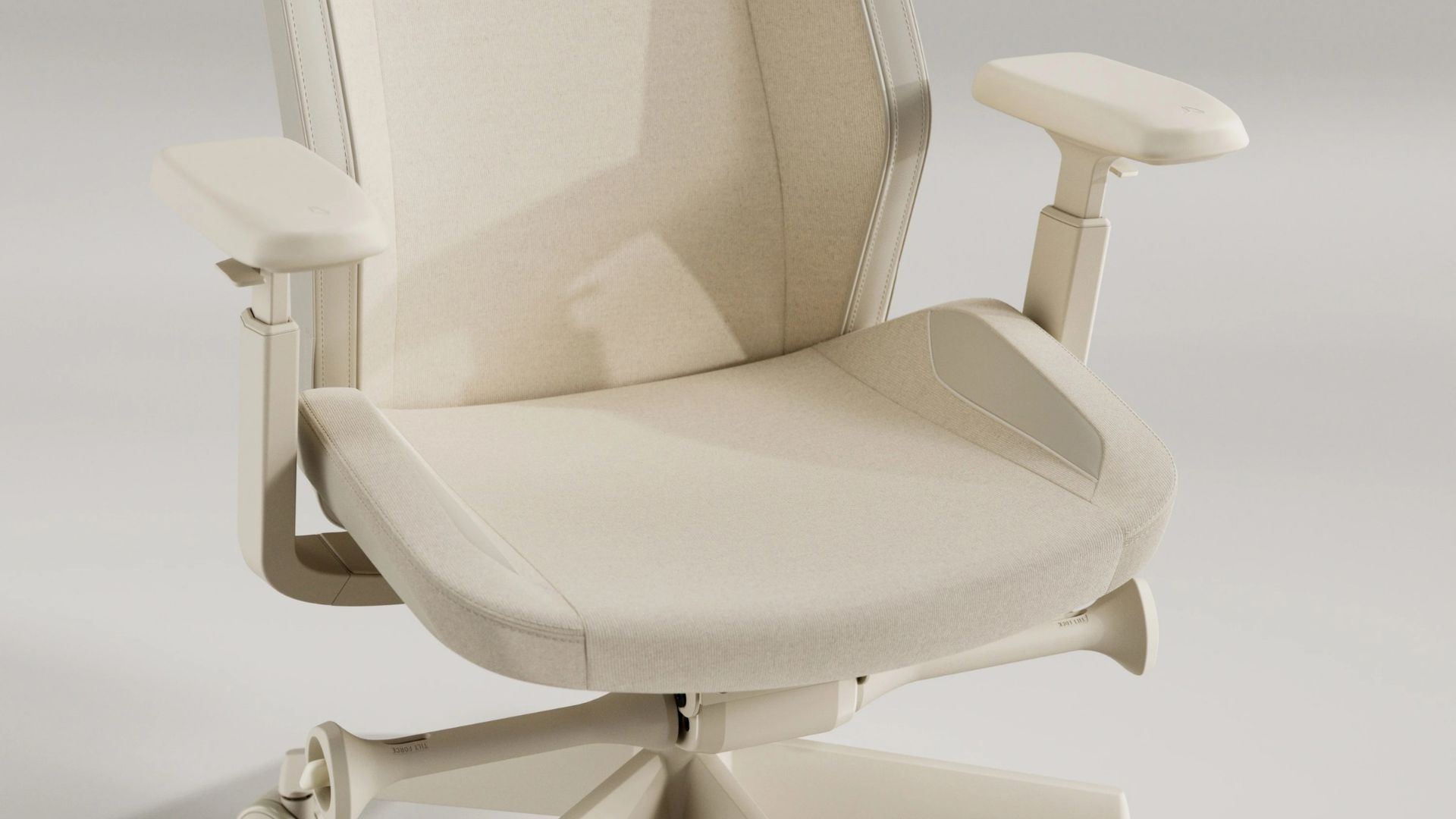Secretlab ATLAS seat and armrests