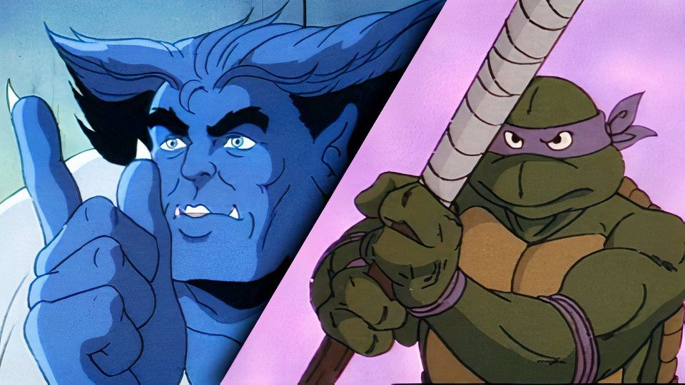 5 TMNT Episodes That Outshine X-Men: The Animated Series
