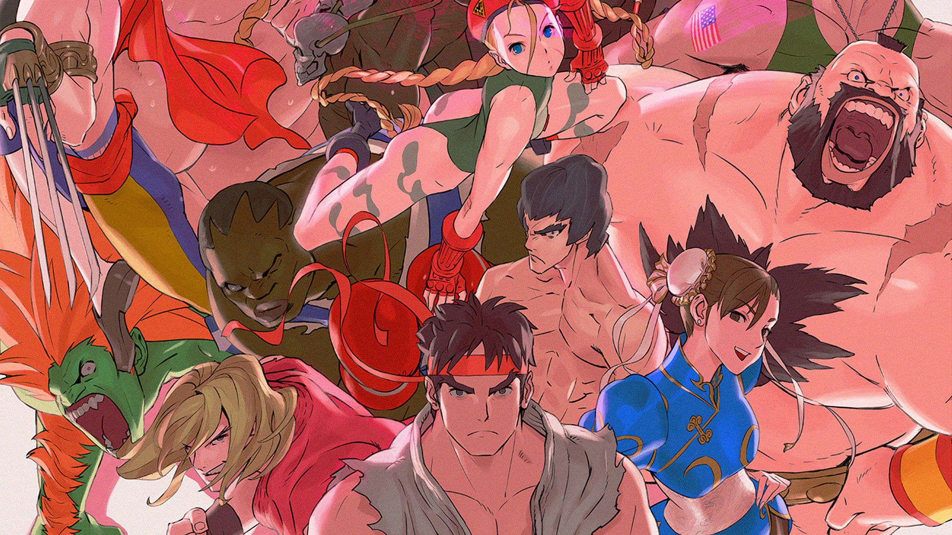 Street Fighter’s 1994 Movie Is Free to Stream