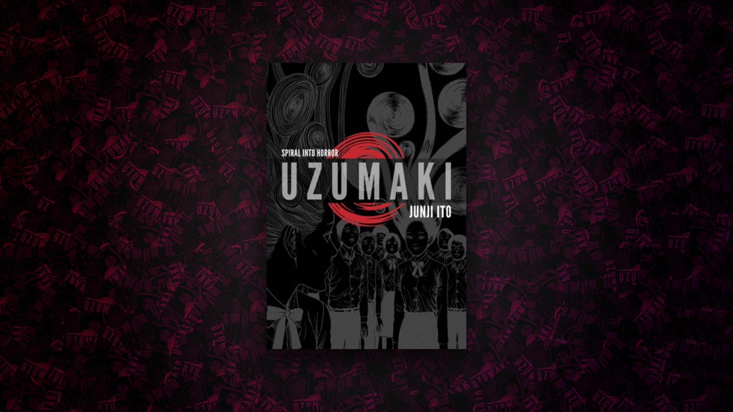 Uzumaki - Junji Itō (2013)