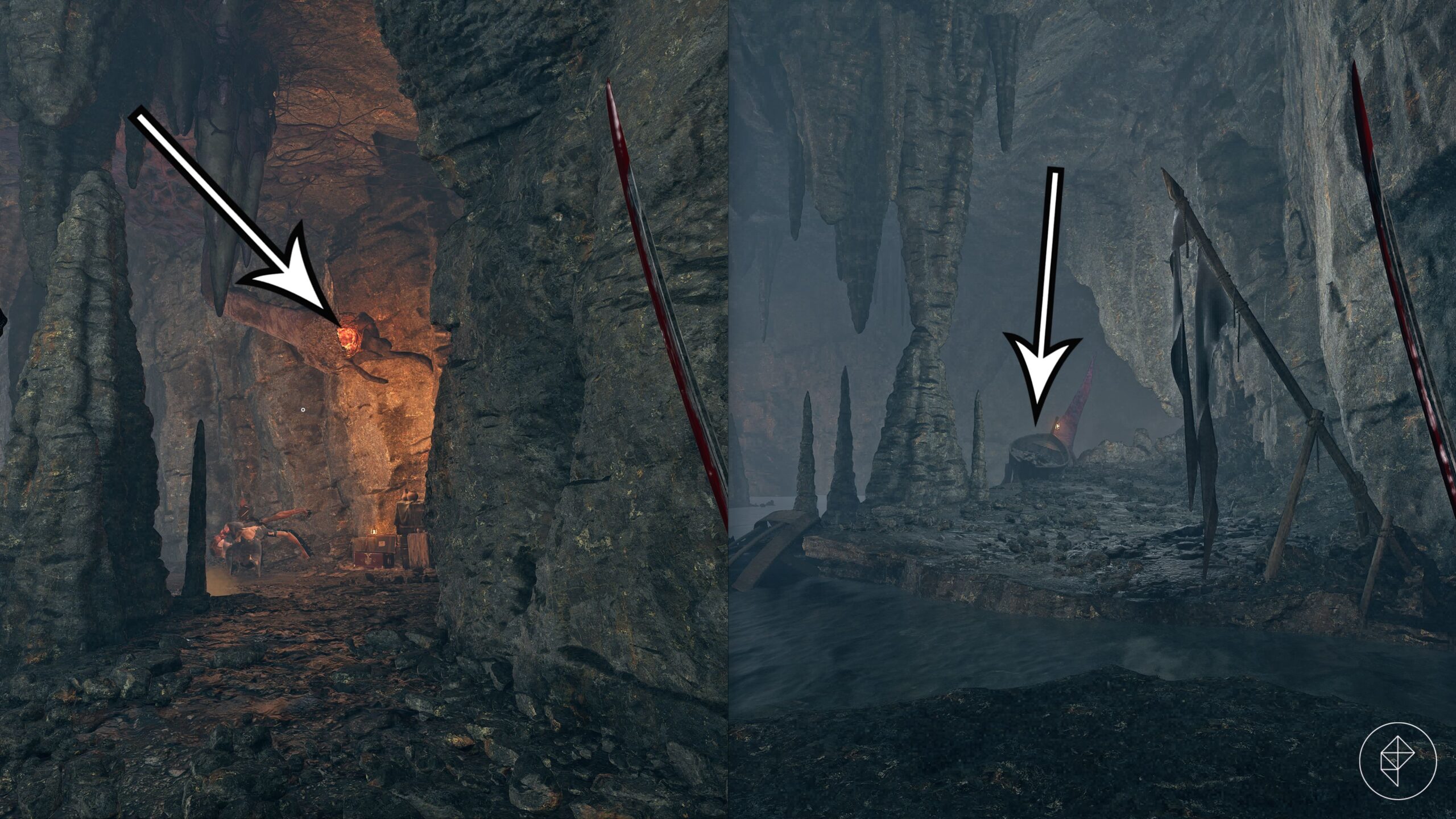 The key location in the "Homesick" quest in Valor Mortis.