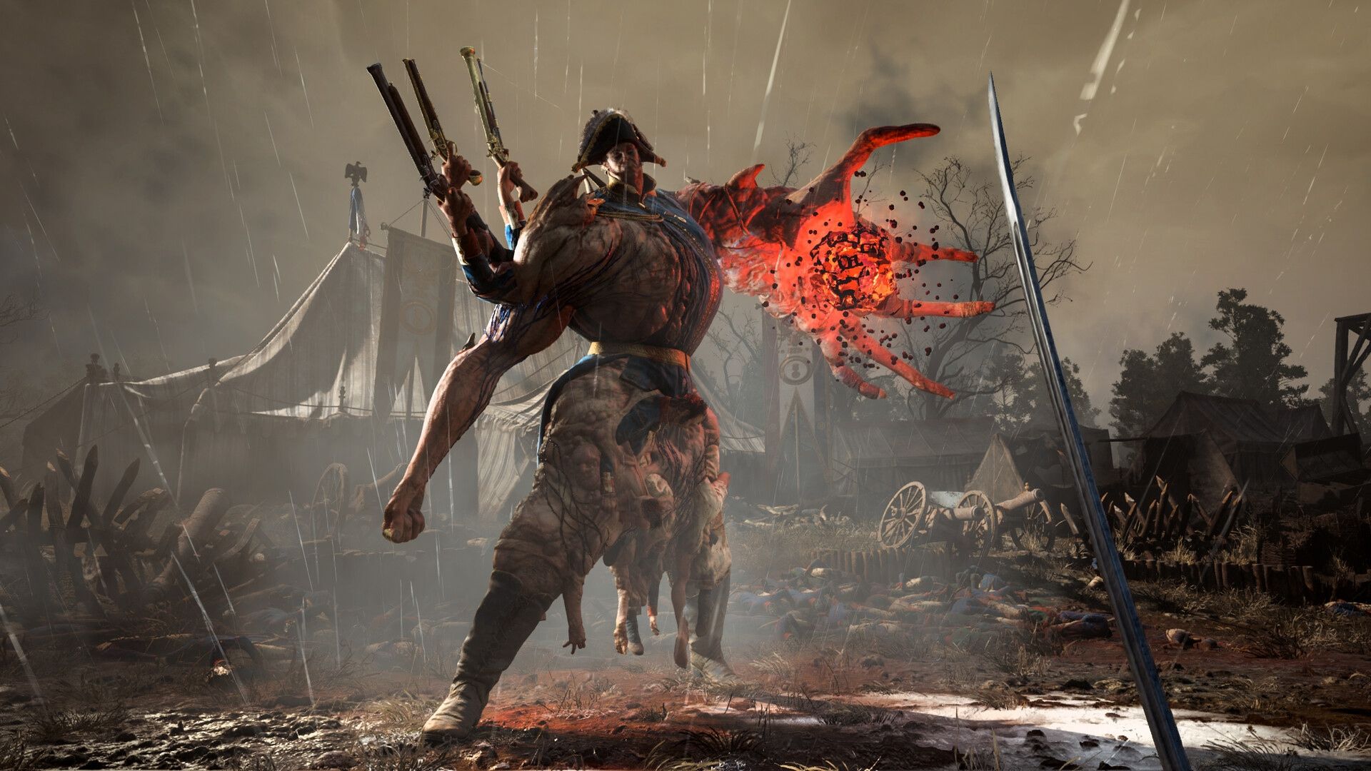Valor Mortis Brings Soulslike Combat to PS5