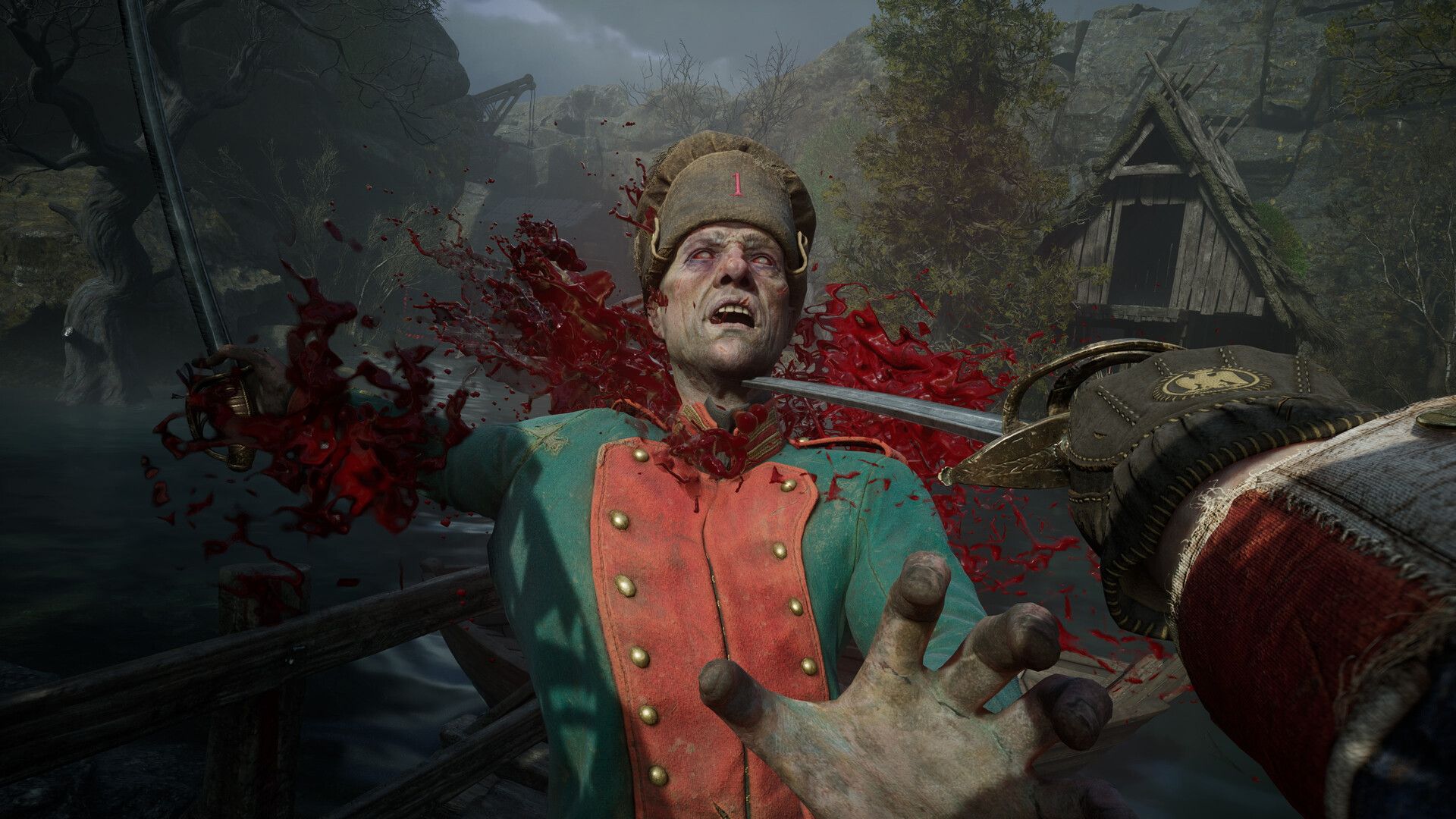 Why First-Person Soulslikes Still Struggle