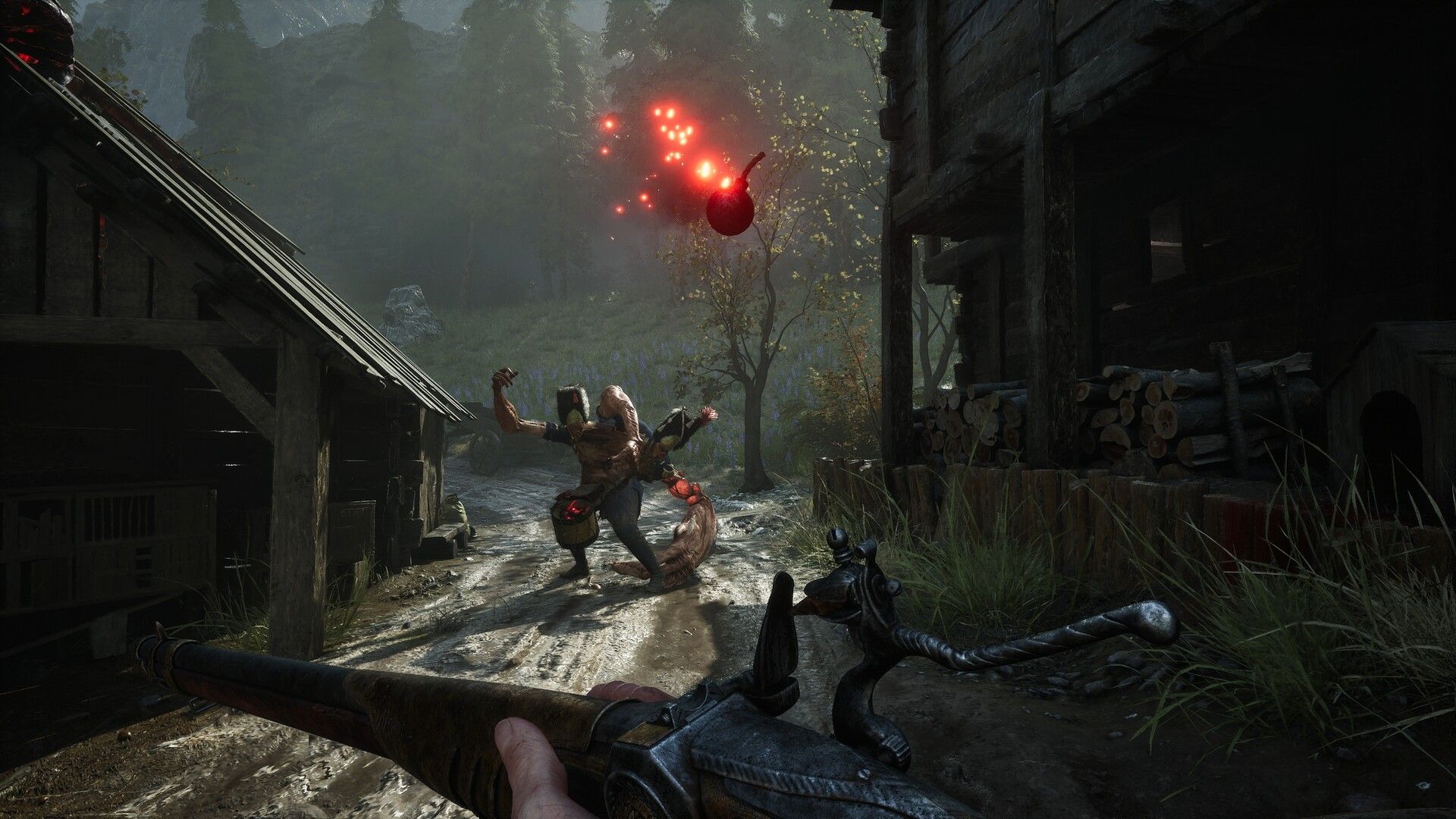 Valor Mortis screenshot 2