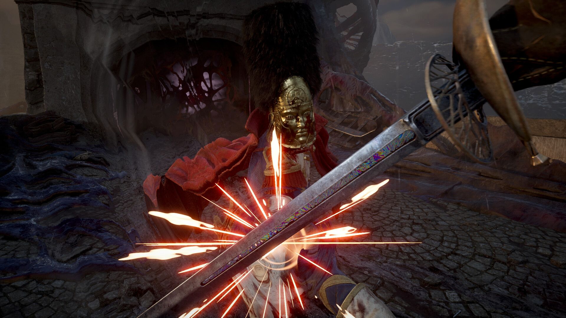 Valor Mortis screenshot 3