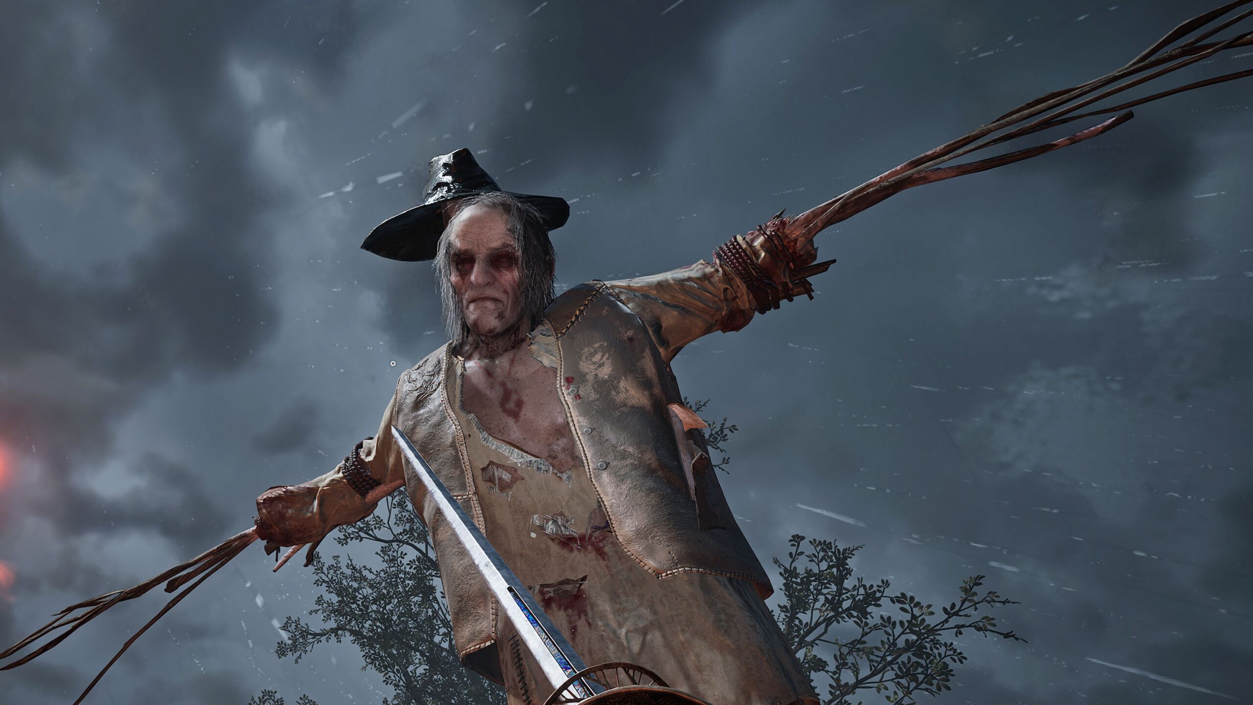 ‘The Scarecrow’ Quest Walkthrough in Valor Mortis