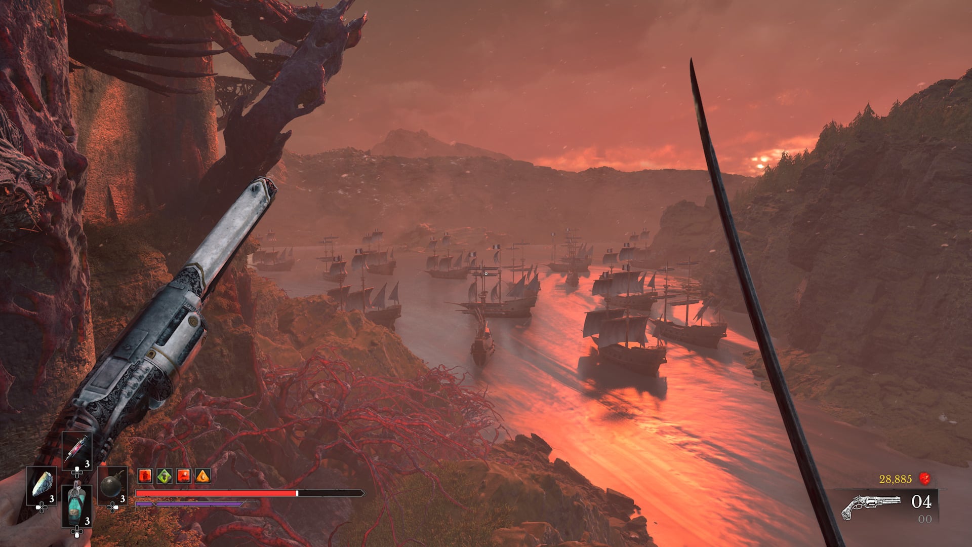 Valormortis Ships