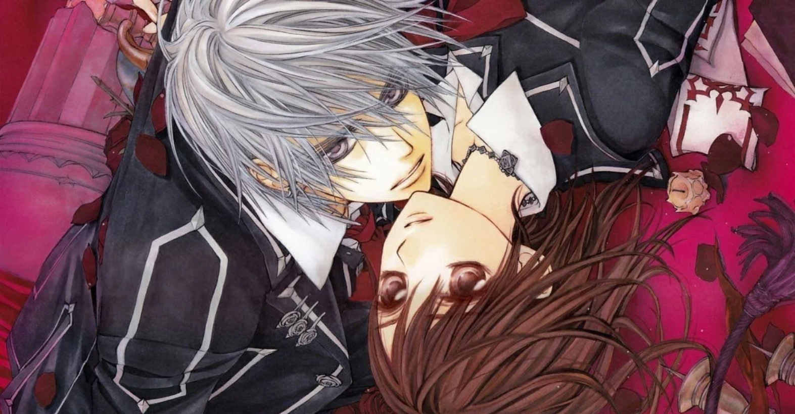 Vampire Knight: The Gothic Romance That Still Divides Fans