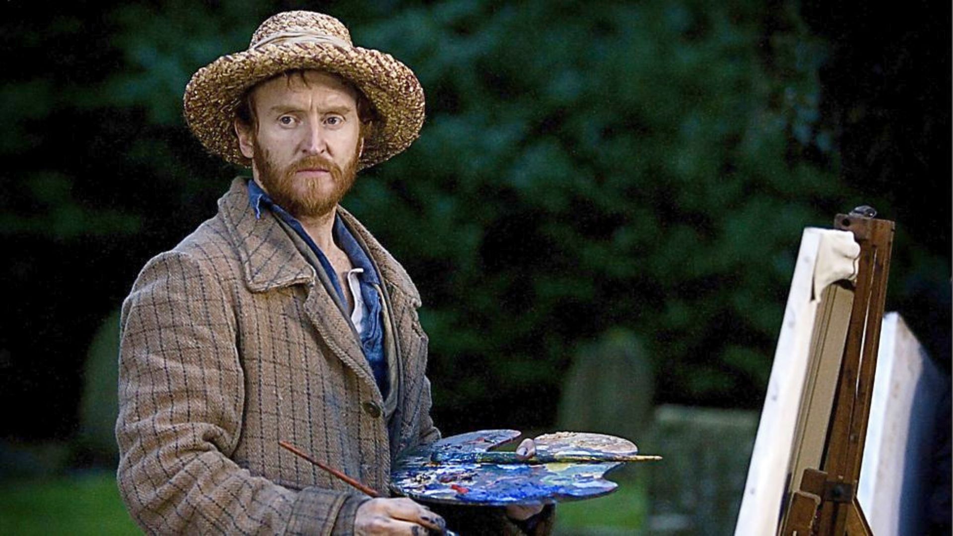 vincent and the doctor