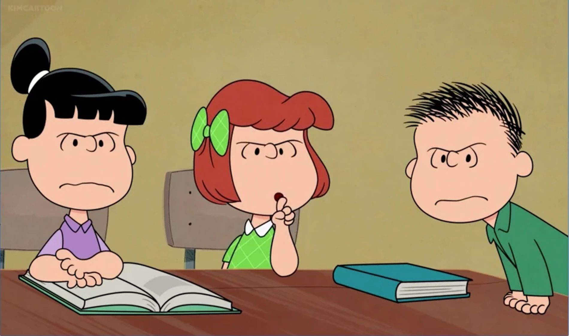 Peanuts Began With a Surprisingly Cruel Joke