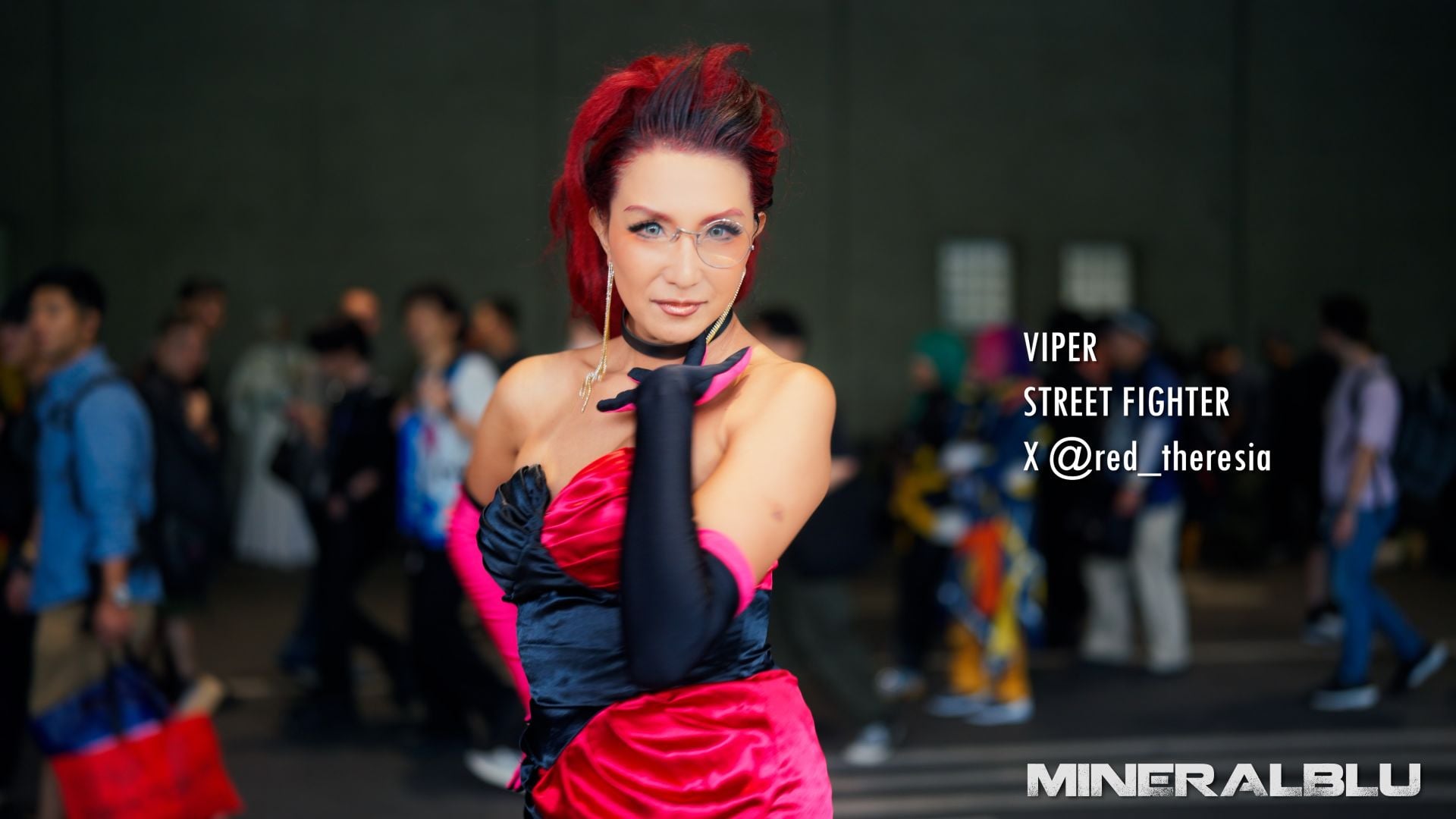 Viper Street Fighter
