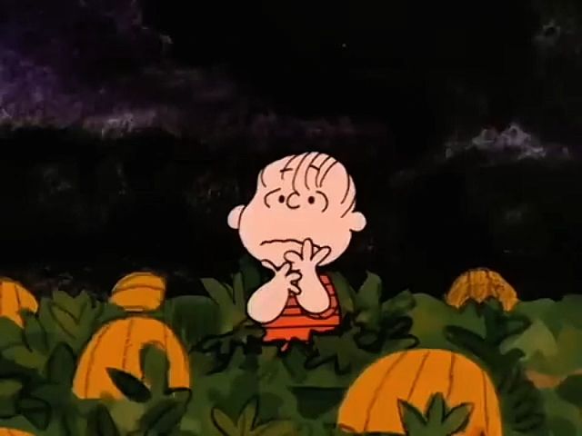 The Great Pumpkin Story Was Already Brilliant Before the TV Special