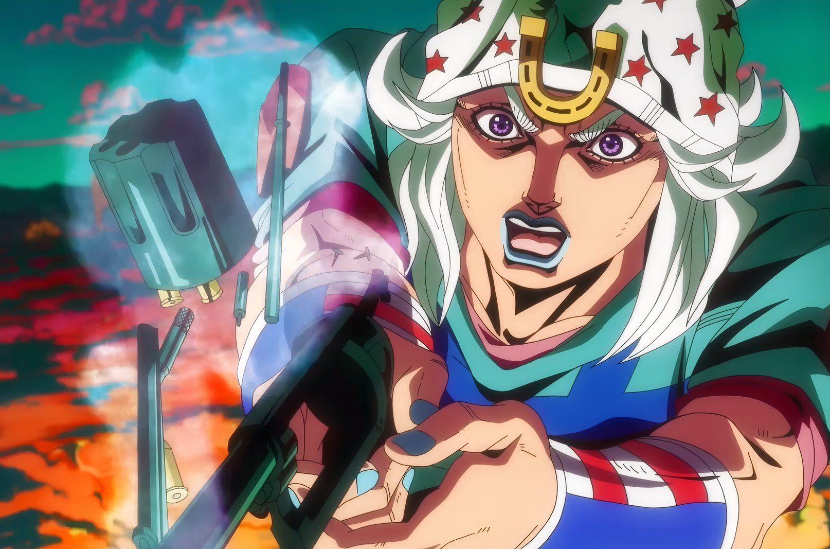 JoJo’s Steel Ball Run divides fans over its ending song