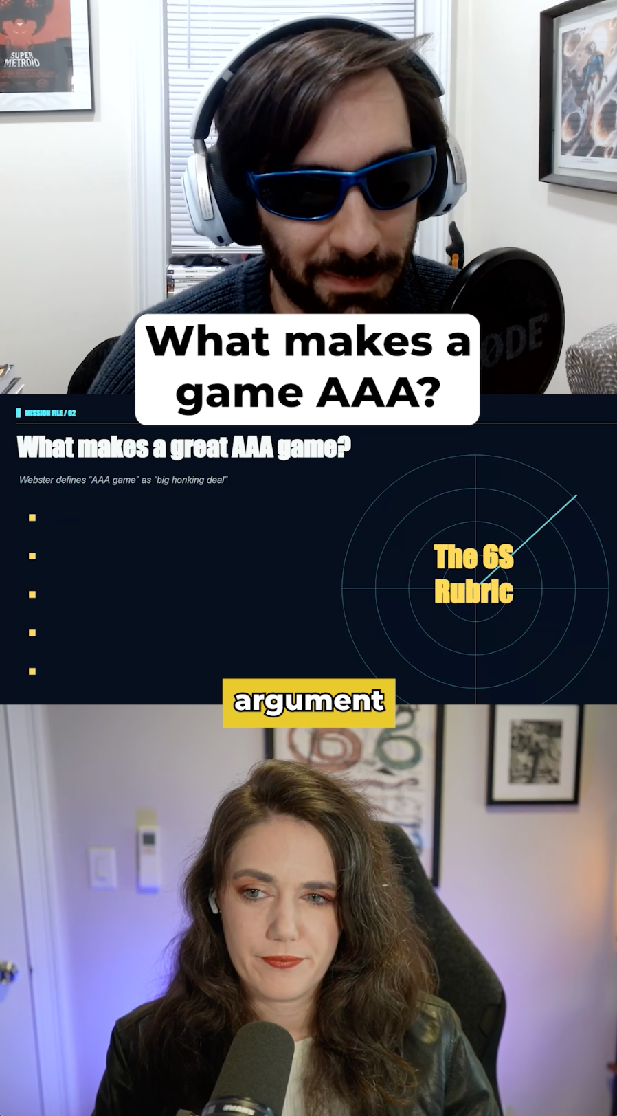 What Makes a AAA Game?