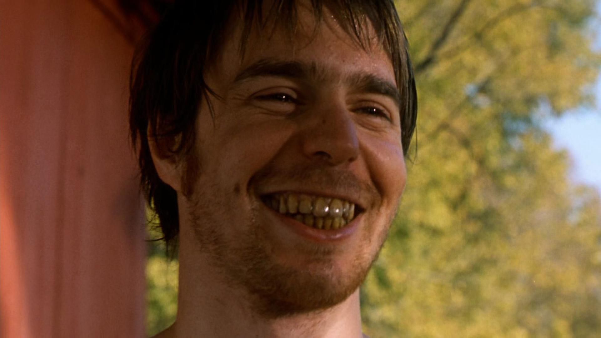 William Wharton in The Green Mile
