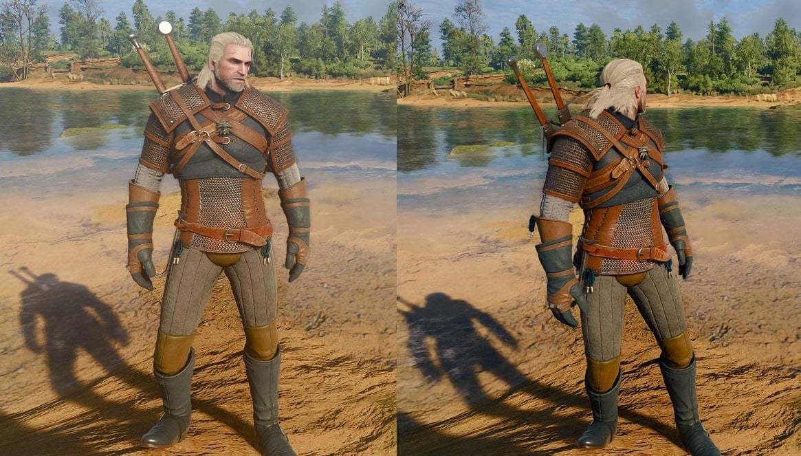 The Witcher 3 Remastered Looks Better With Bloom Disabled on PC