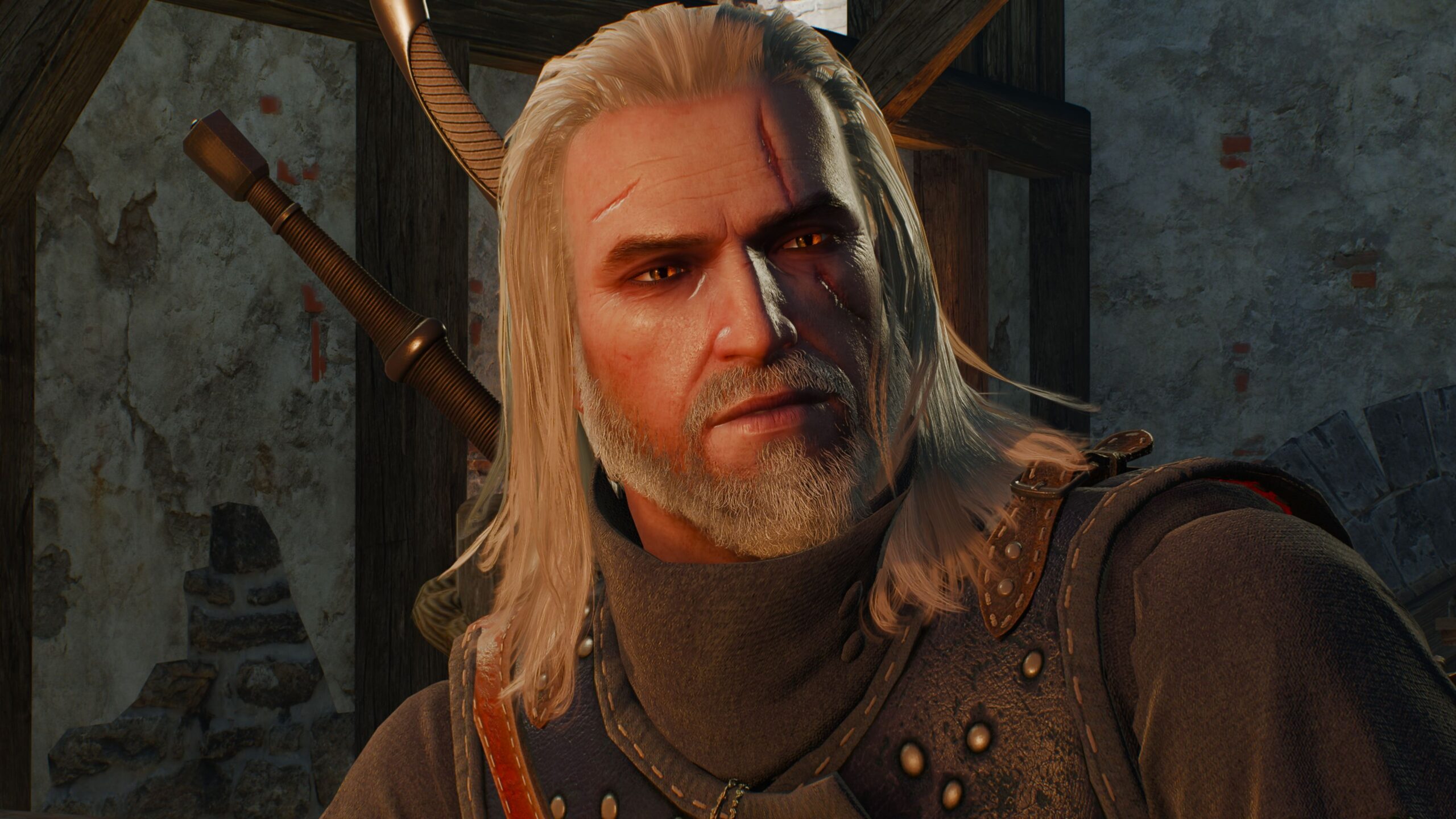 The Witcher 3 Remastered Switch 2 Patch Is on the Way