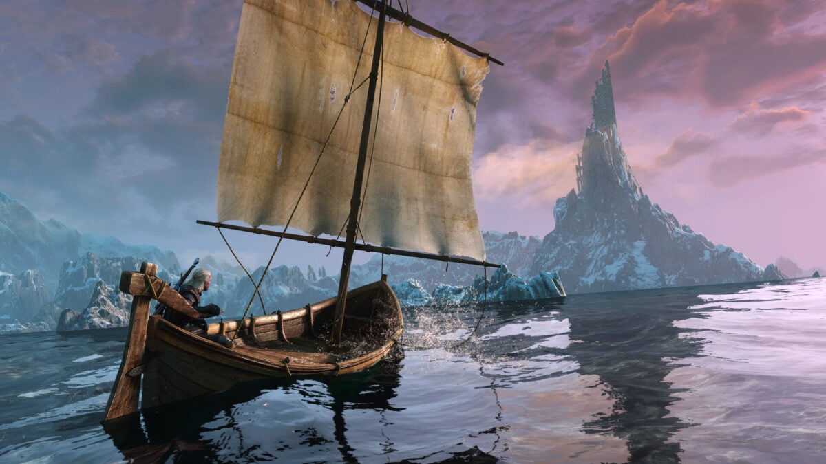 The Witcher 3 Remastered Gets Lighting Tweaks and More Hotfixes