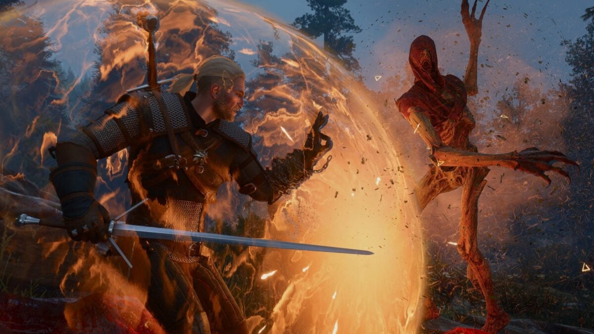 The Witcher 3 Remastered Upgrade Works With a Borrowed Switch Cartridge