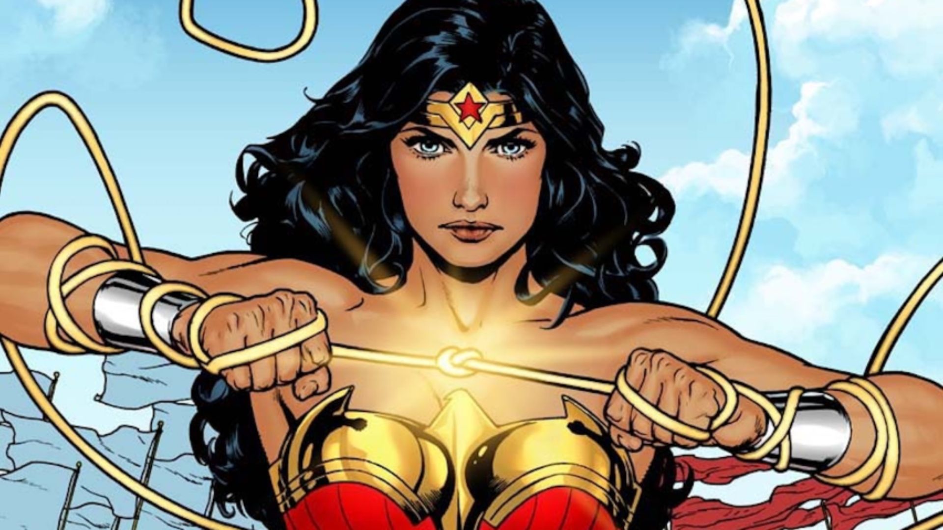 DC maps out a major Wonder Woman year for 2027