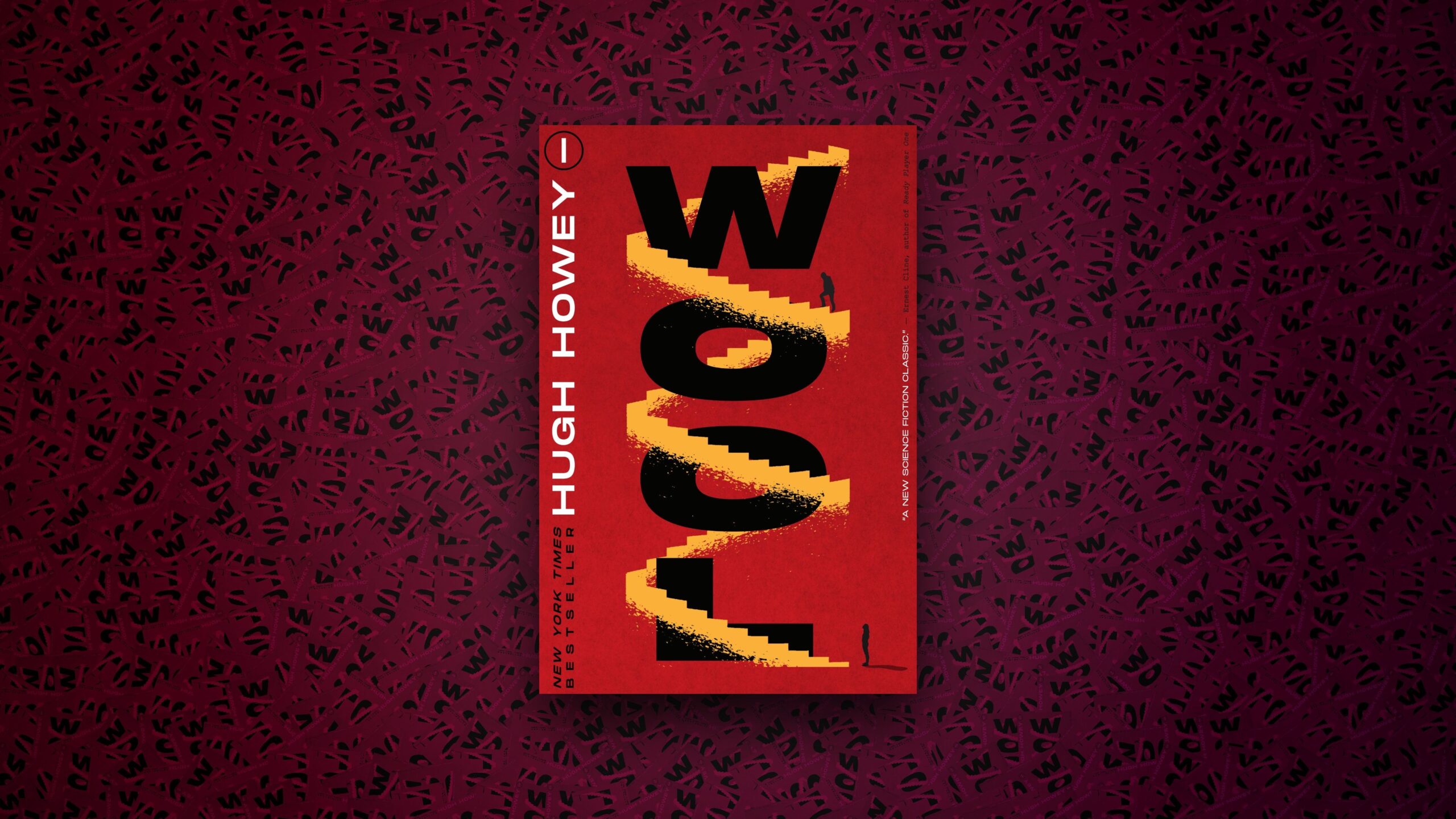 Wool (2011) by Hugh Howey