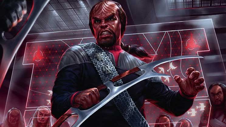 Magic: The Gathering Star Trek Adds Two New Commander Mechanics