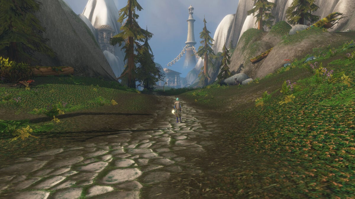WoW: Forever New Classes Reportedly Surveyed