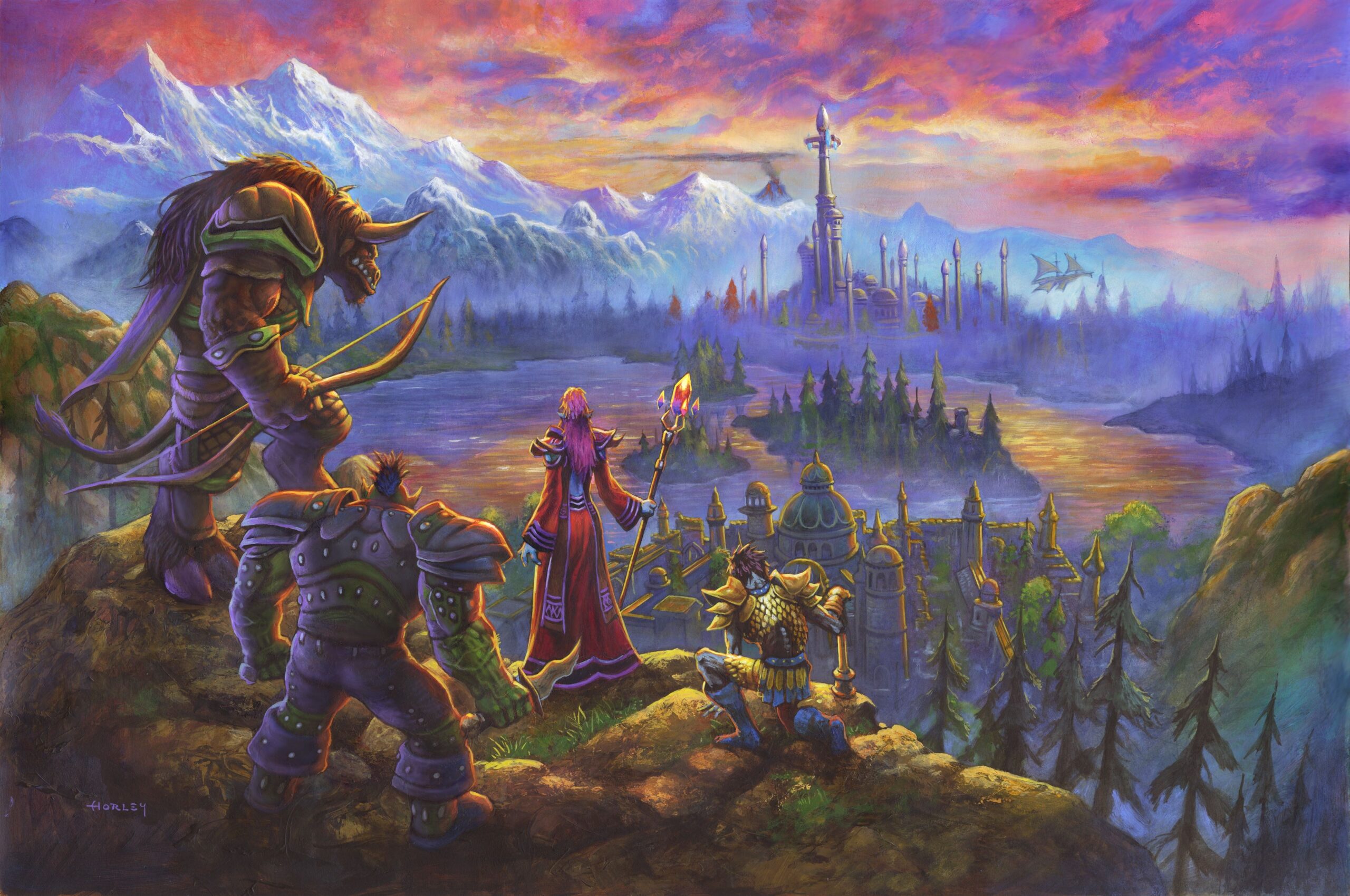 WoW_Forever_Announce_Key_Art_-_Horde