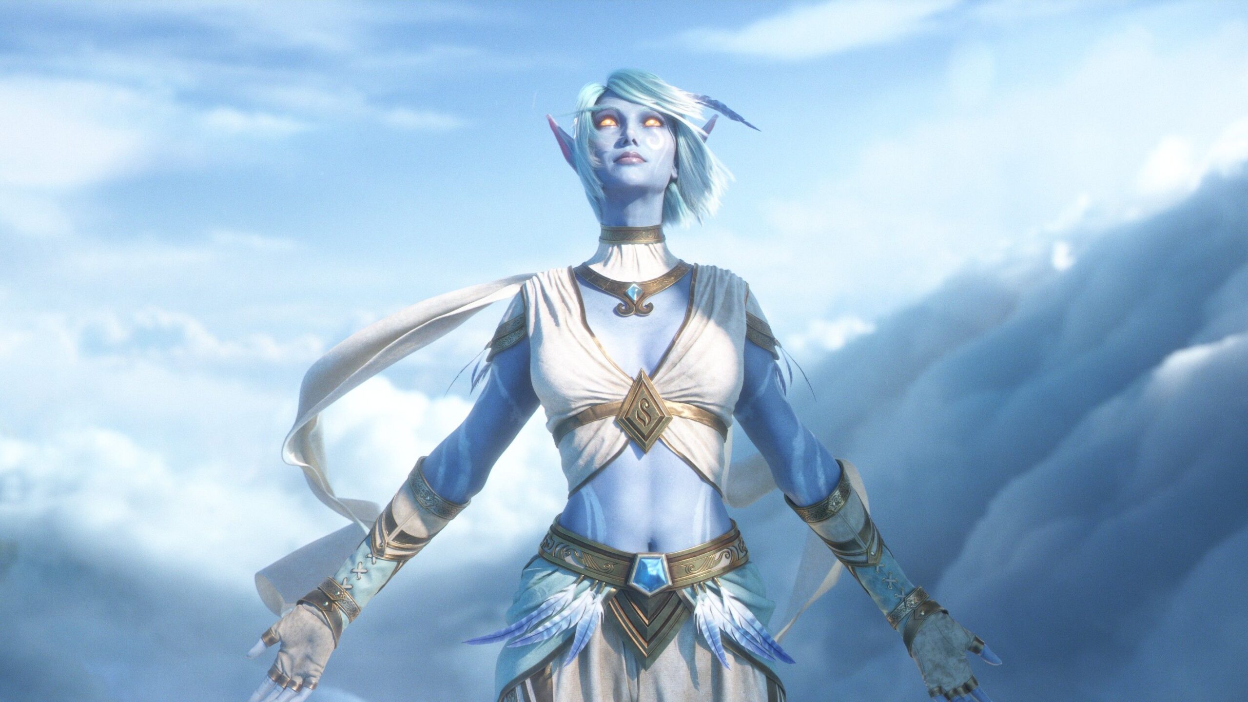 Why World of Warcraft: Forever’s Skyborne Feel Out of Place