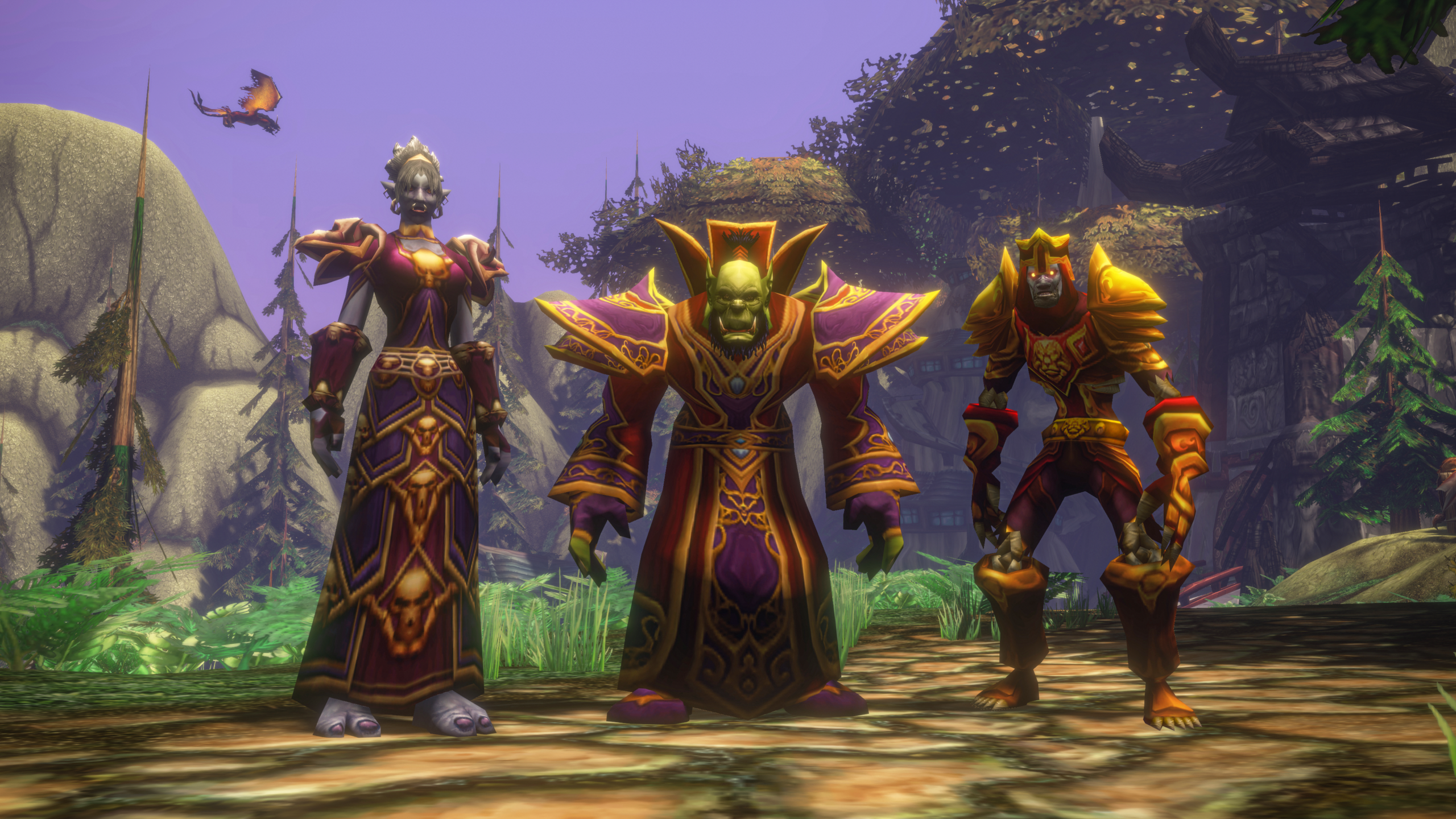 World of Warcraft: Forever Makes Surnames Mandatory